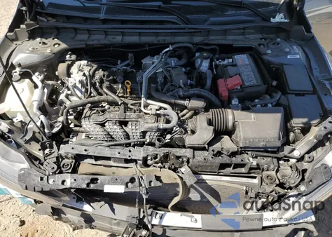 2024 Nissan Altima Sv из США, поврежденный, VIN 1N4BL4DV7RN413147